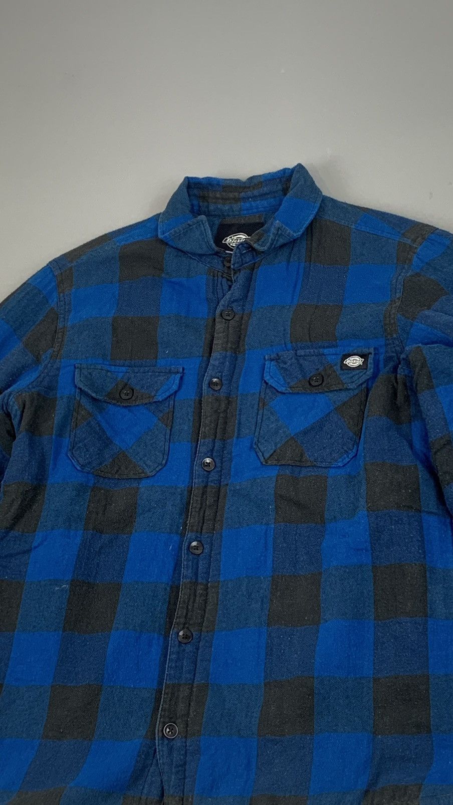 Dickies Dickies Portland Shacket Lumberjack royal blue Size US M / EU 48-50 / 2 - 3 Thumbnail