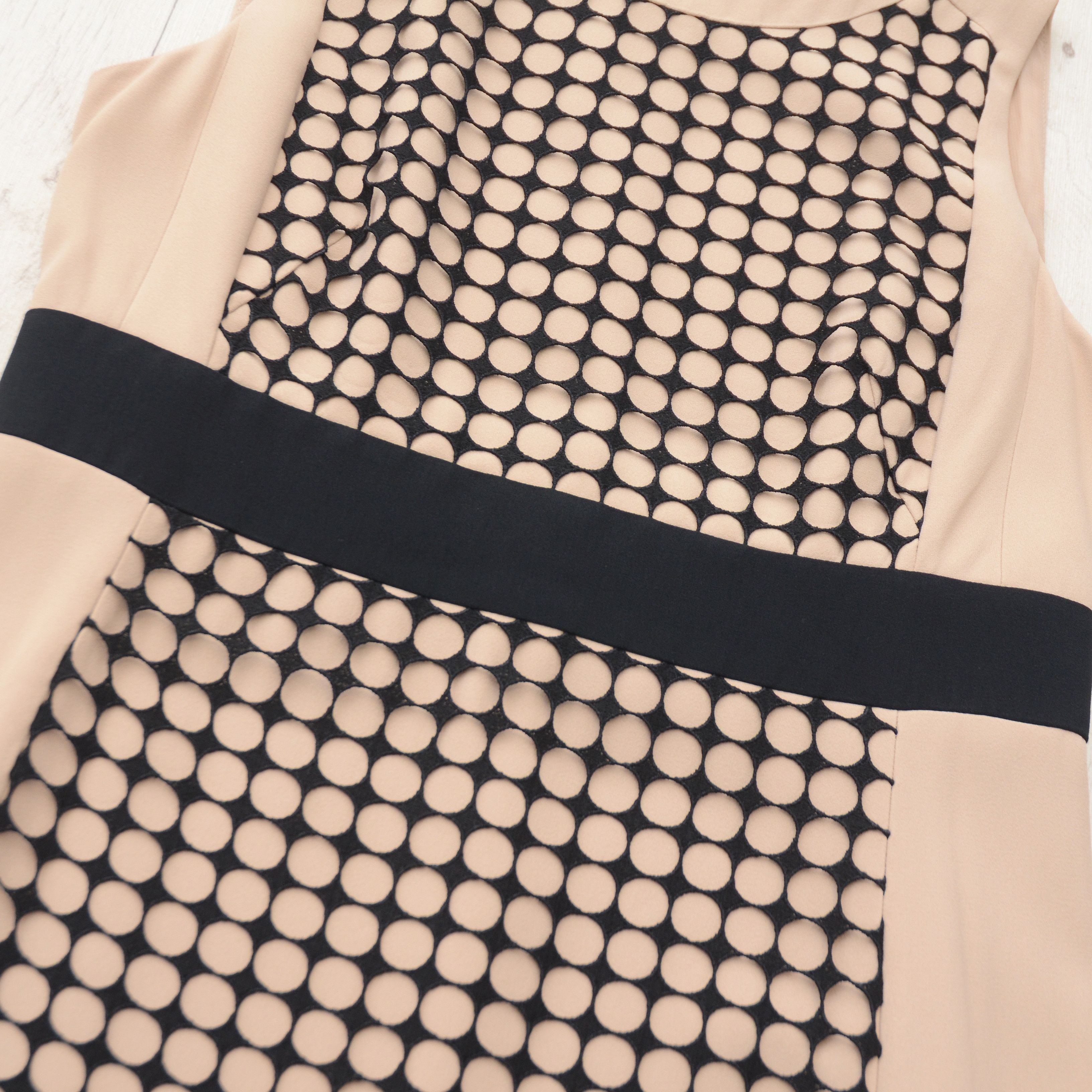 Akris Akris punto avant garde 100% wool dress Size M / US 6-8 / IT 42-44 - 5 Thumbnail