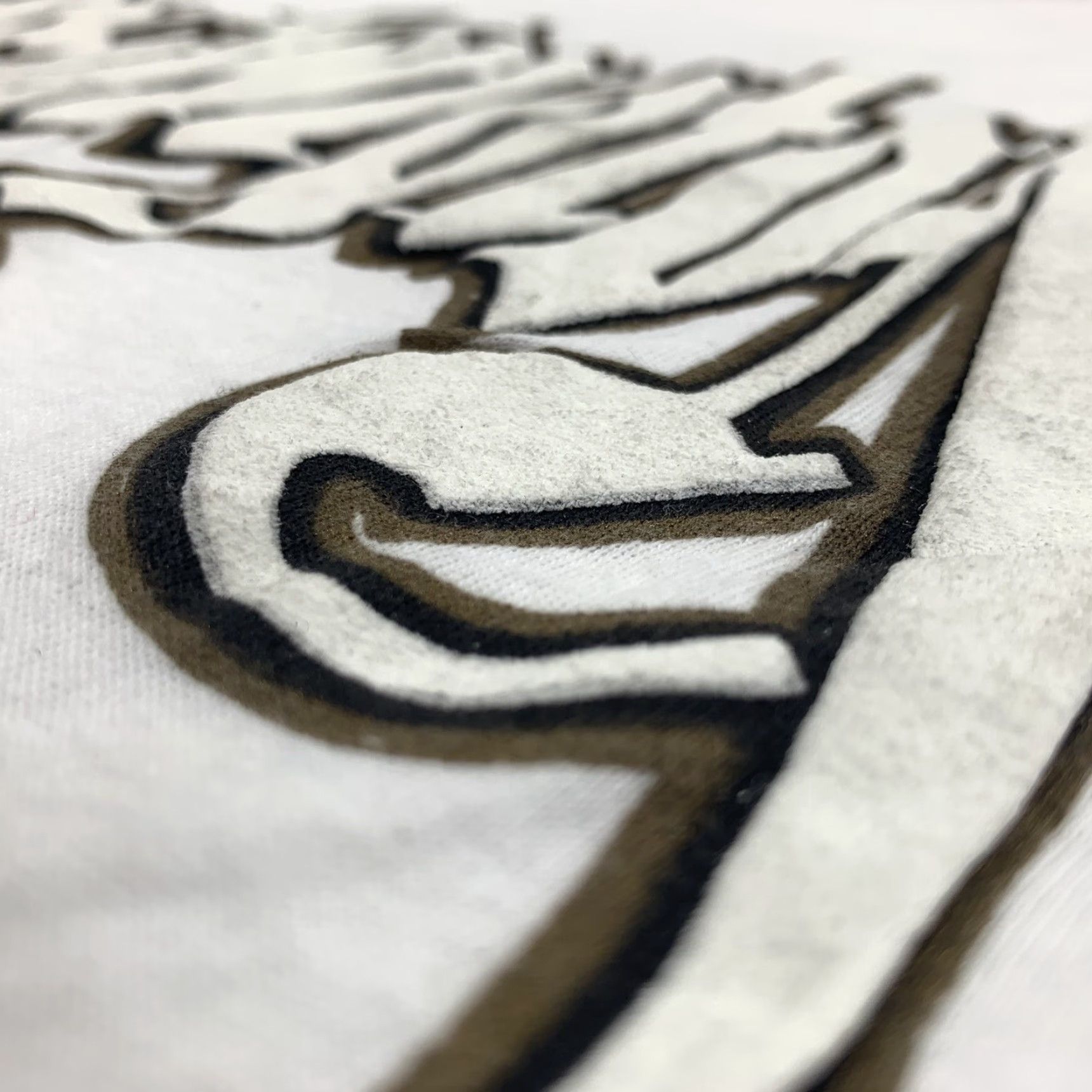 Fruit Of The Loom VINTAGE Washington DC T Shirt Adult Medium White Travel City 1980s Made in USA Fruit of the Loom Mens Shirt Size US M / EU 48-50 / 2 - 3 Thumbnail
