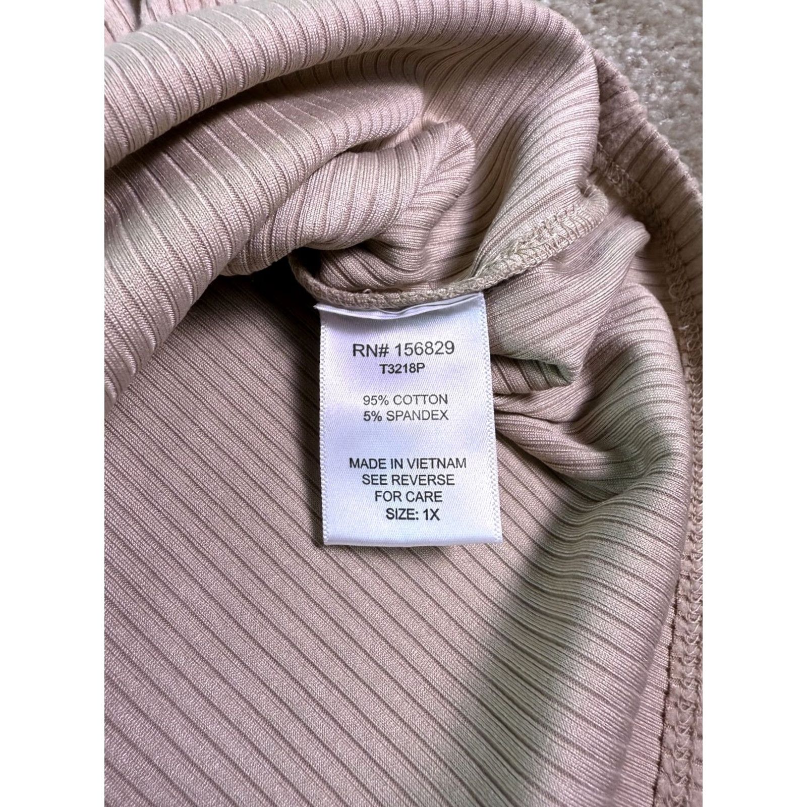 Vintage VINTAGE? No. (But need final title) Size XL / US 12-14 / IT 48-50 - 4 Thumbnail