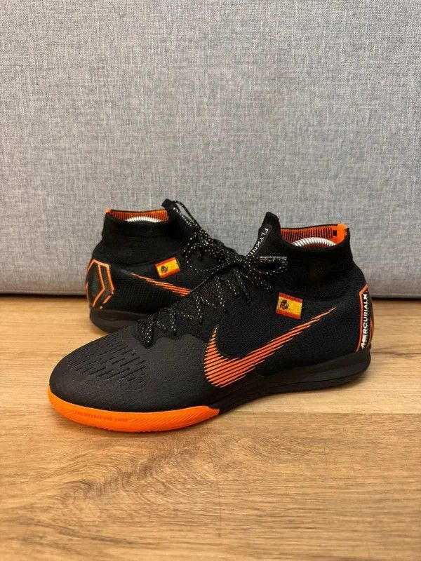 Nike Nike MercurialX SuperFlyx 6 Elite ACC Spain Futsal 40,5 Size US 7.5 / EU 40-41 - 1 Thumbnail