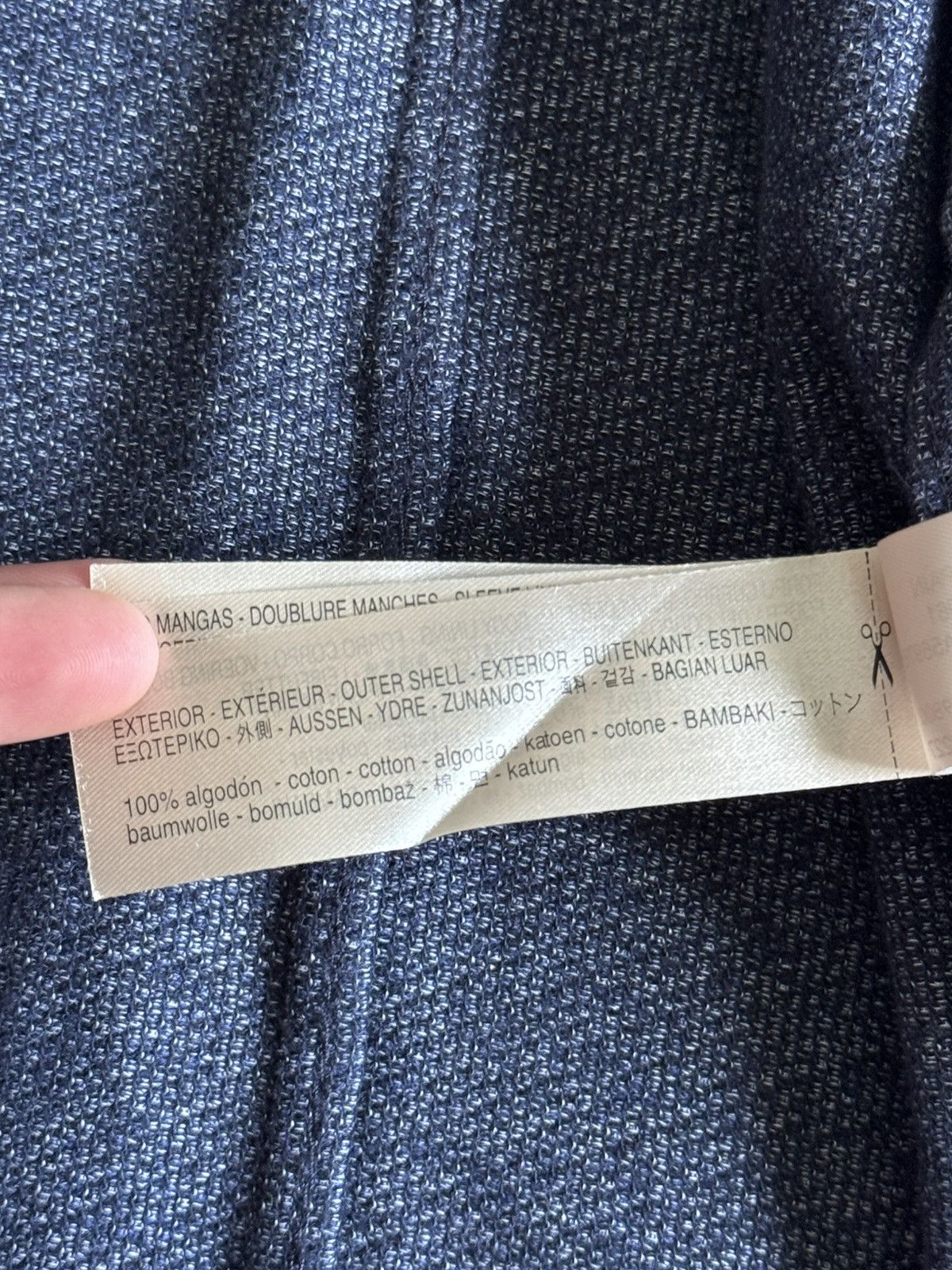 Massimo Dutti Massimo Dutti USA36/EUR46 blazer jacket casual button up Size 36R - 15 Thumbnail