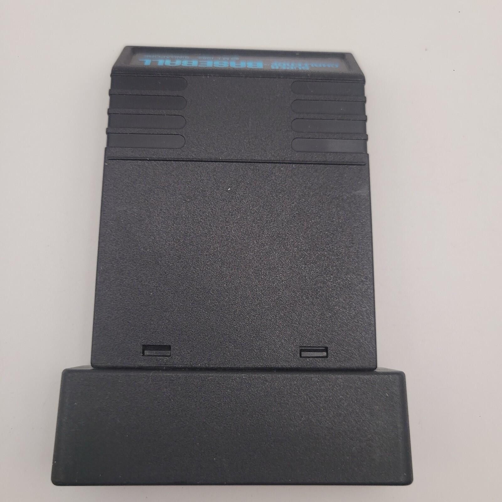 Other Super Challenge Baseball for Atari 2600, 1989 Cart Tested Size ONE SIZE - 3 Thumbnail