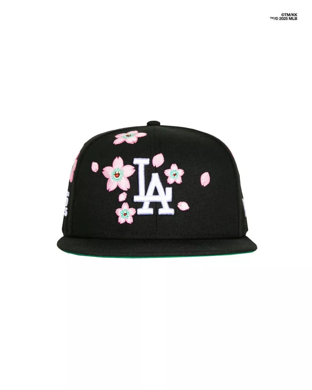 MLB × New Era × Takashi Murakami MLB Tokyo Series 2025 New Era 9Fifty Dodgers Snapback Size ONE SIZE - 18 Thumbnail