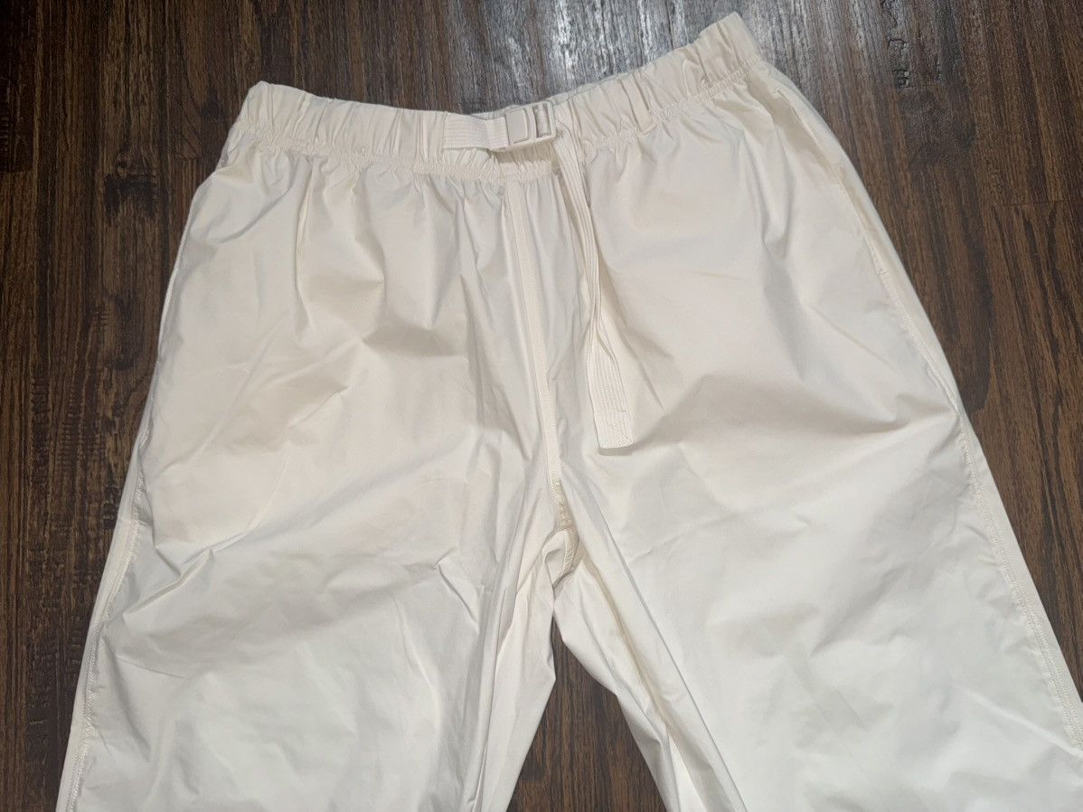 Kith Kith 101 Program Callum Belted Nylon Tech Pant White Large Size US 34 / EU 50 - 2 Thumbnail