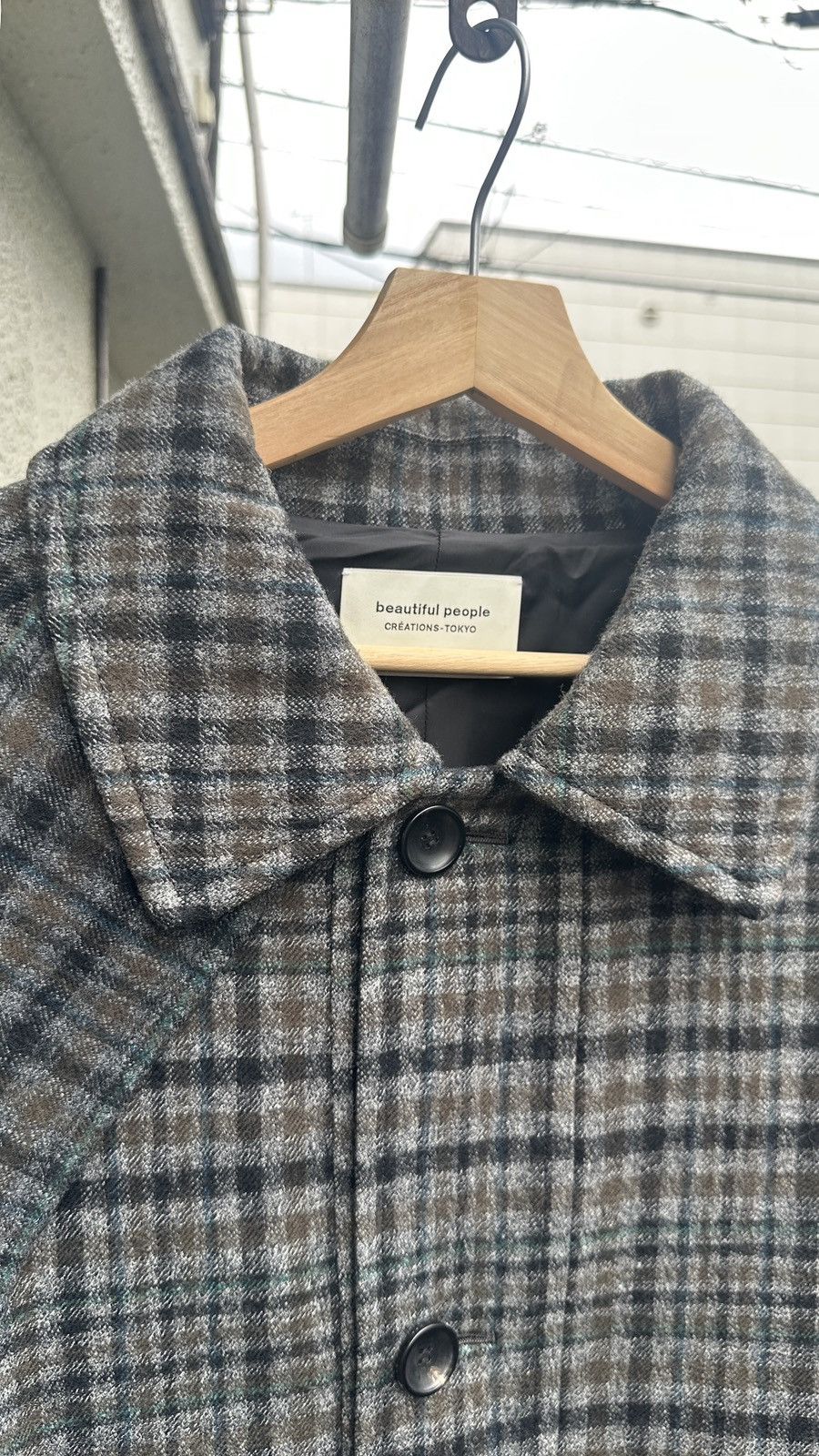 Other beautiful people wool coat Size US XL / EU 56 / 4 - 4 Thumbnail