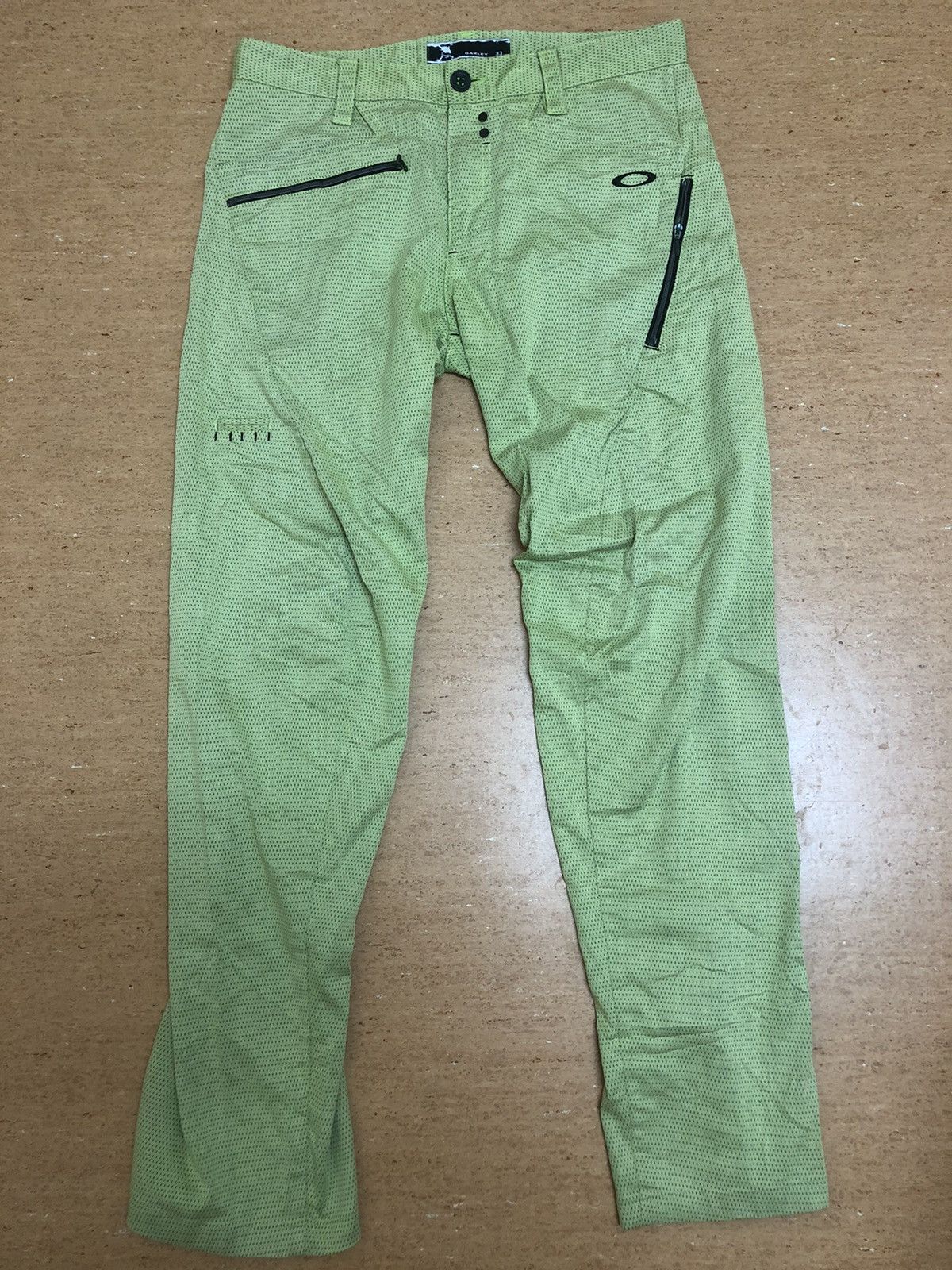 Oakley OAKLEY GOLF PANTS SKULL Size US 32 / EU 48 - 1 Thumbnail