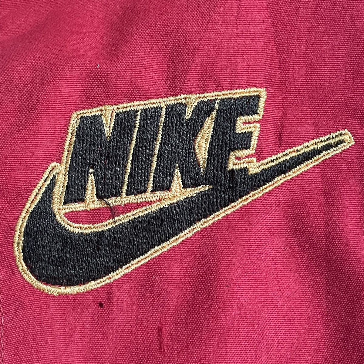 Nike × Vintage Vintage Brand Nike Air Jordan Hoodie Jacket 1990s Size US M / EU 48-50 / 2 - 11 Thumbnail