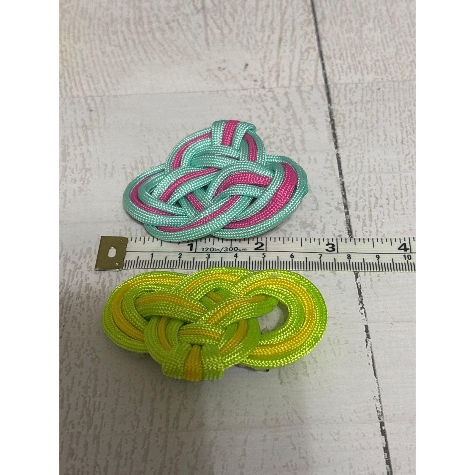 Handmade Four Piece Hair Accessory Gift Set Size ONE SIZE - 5 Thumbnail