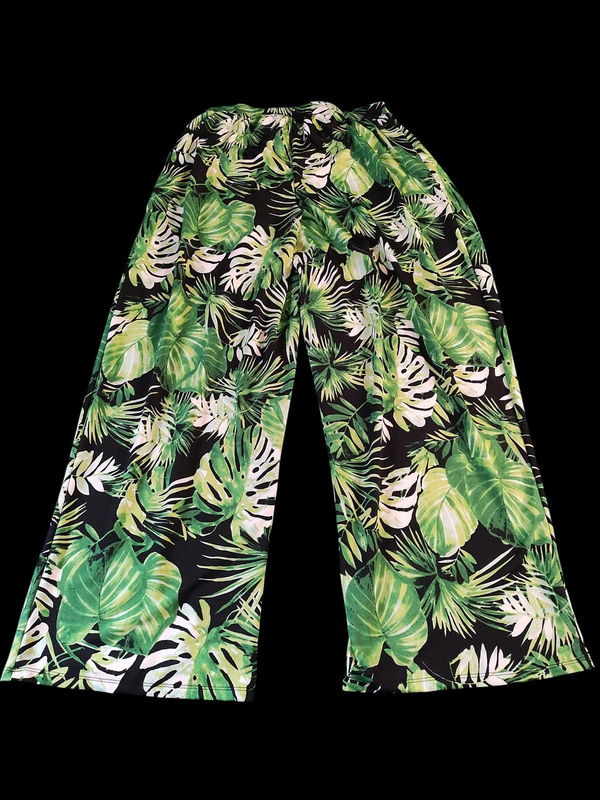 Other Philosophy Republic Clothing Women's Casual Wide-Leg Pants Size 32" / US 10 / IT 46 - 6 Thumbnail