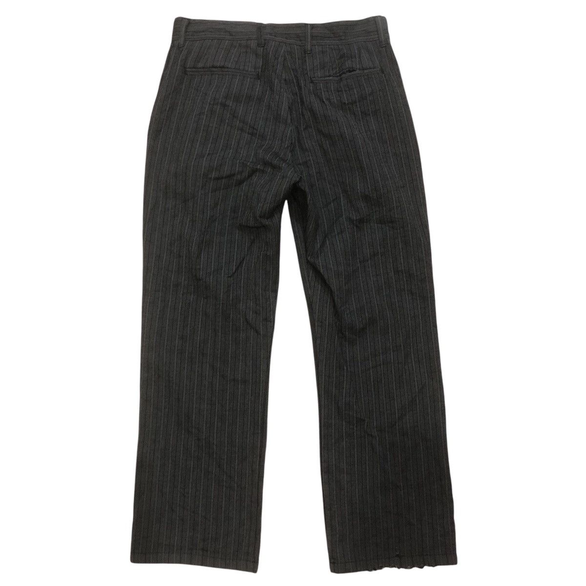 Jun Takahashi × Undercover Wool Long Pants Size US 32 / EU 48 - 5 Thumbnail