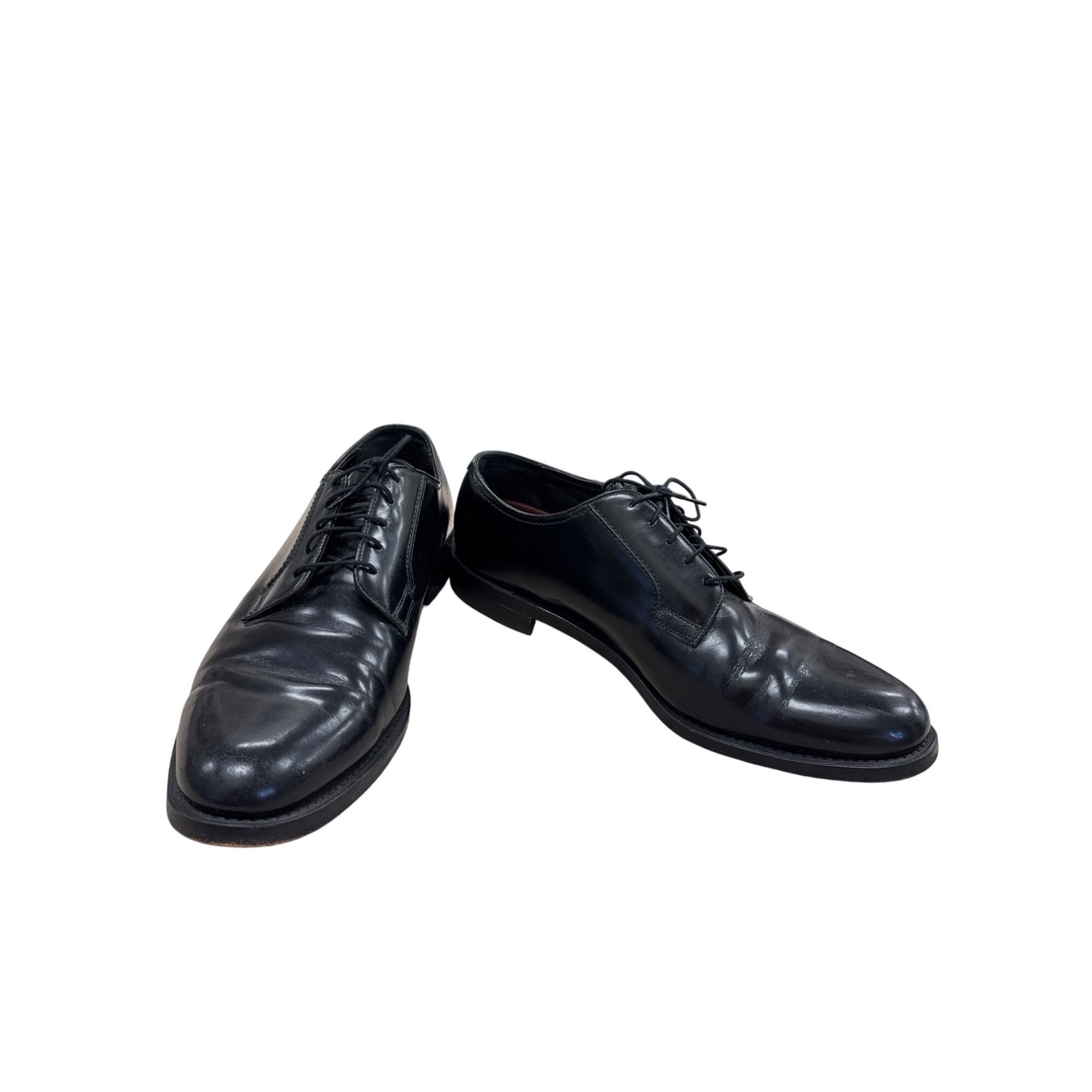 Florsheim Florsheim Mens Black Cap Toe Oxford Dress Shoes Size 12D SKU Size US 12 / EU 45 - 1 Thumbnail