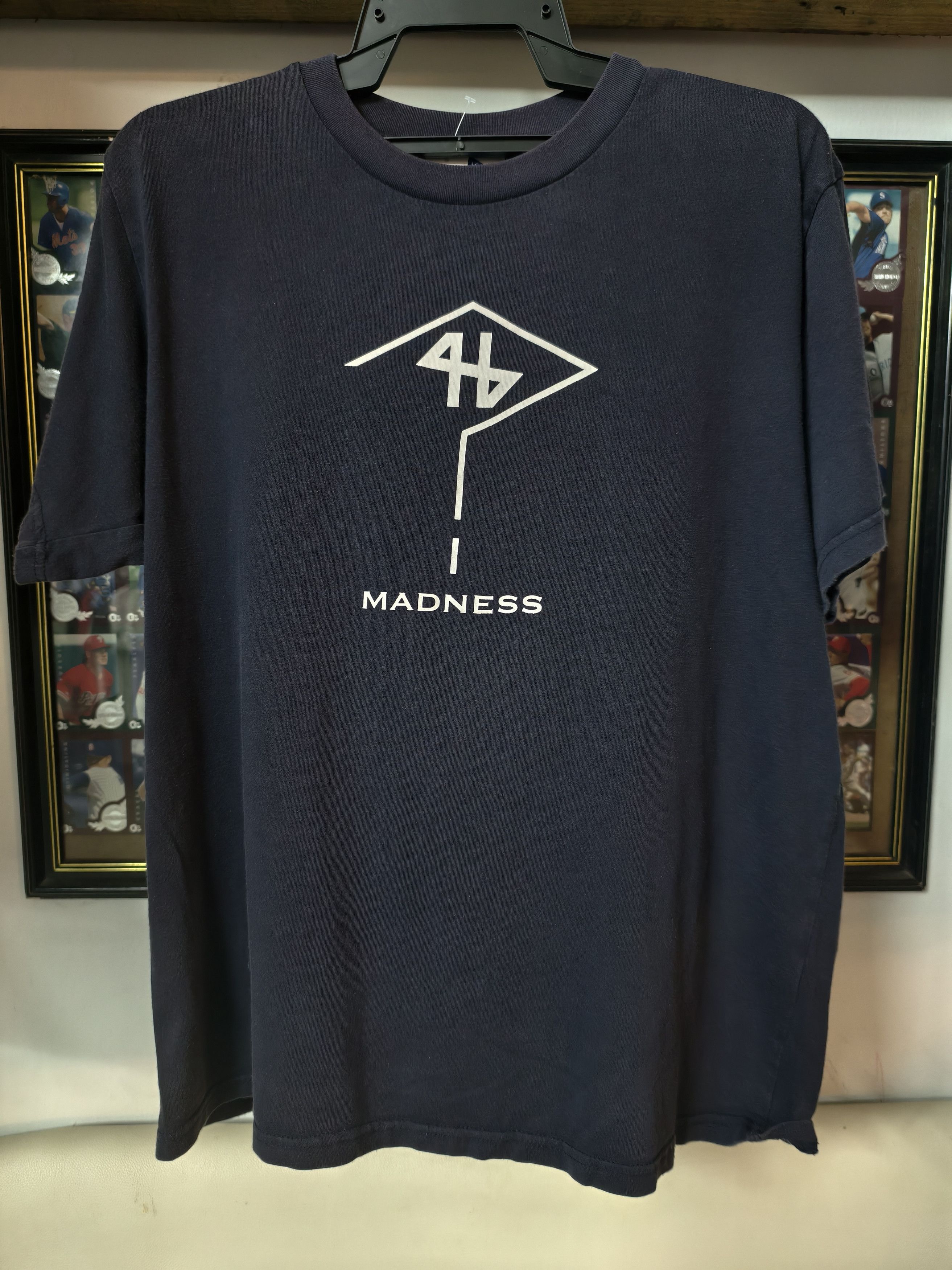 Band Tees Band Madness tee Size US XL / EU 56 / 4 - 1 Thumbnail