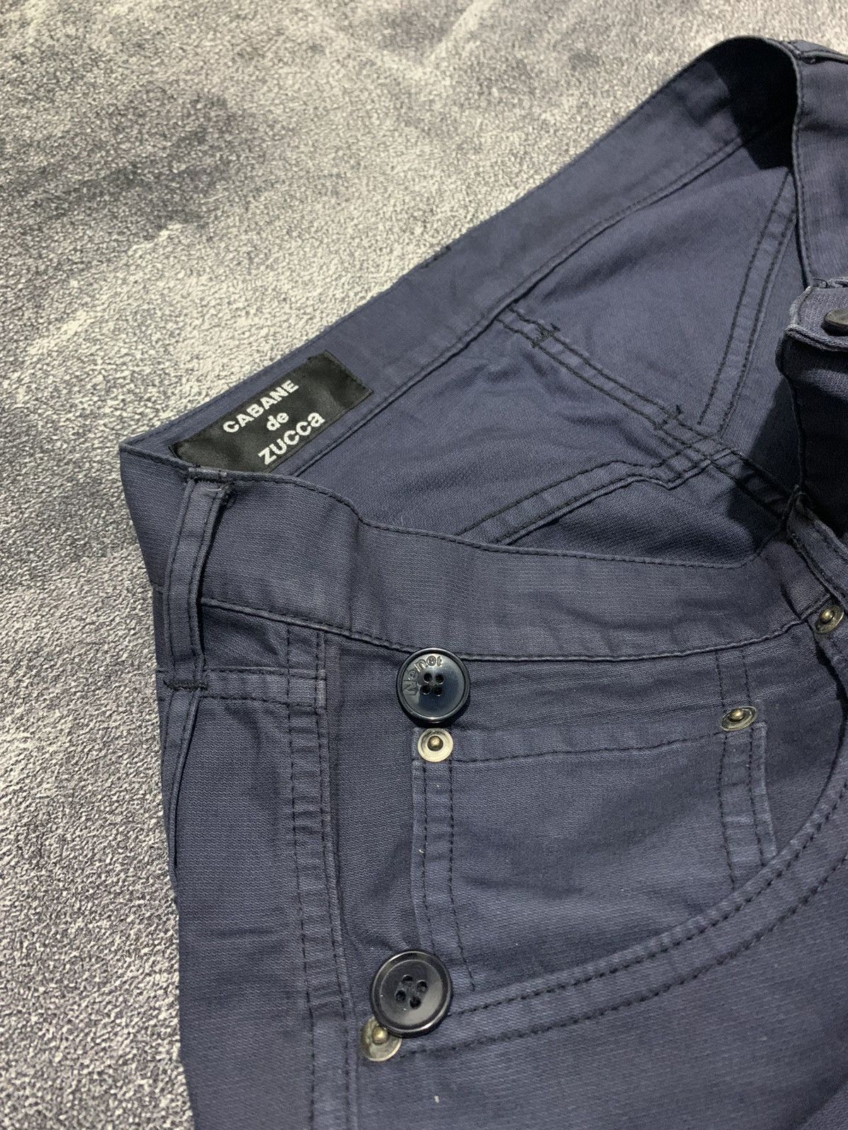 CABANE de ZUCCa Casual pants cabane de zucca Size US 32 / EU 48 - 5 Thumbnail