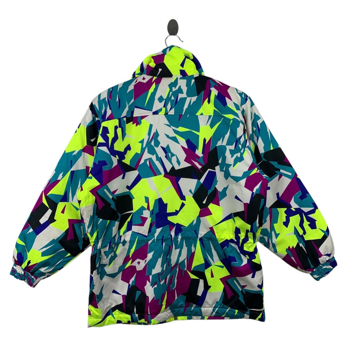 Vintage Vintage BOYA SPORTS Full printed painted design ski jacket Size US M / EU 48-50 / 2 - 4 Thumbnail