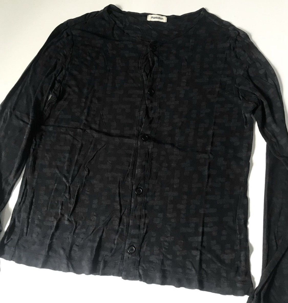 Issey Miyake Vintage issey miyake plantation cardigan Size US M / EU 48-50 / 2 - 2 Thumbnail