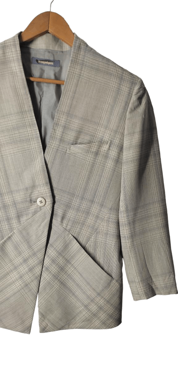 Issey Miyake VINTAGE ISSEY MIYAKE IS JACKET Size US M / EU 48-50 / 2 - 6 Thumbnail