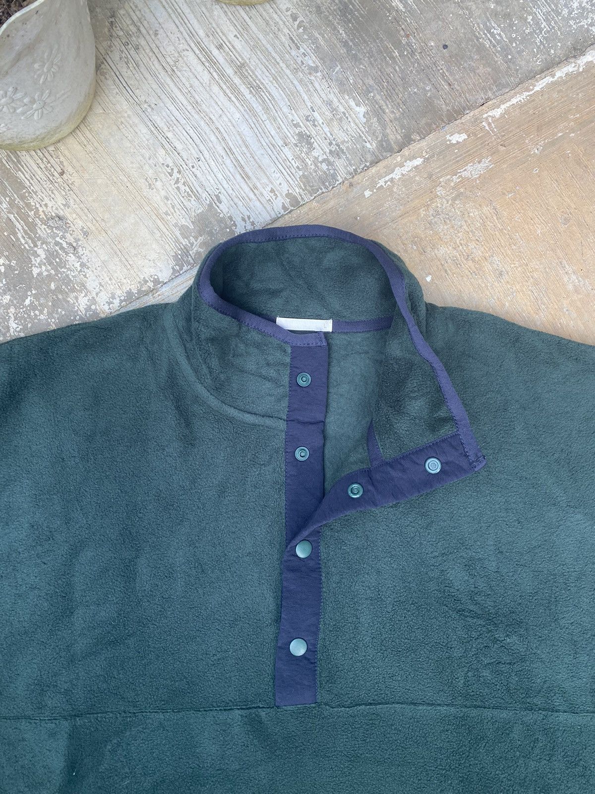 GU × Japanese Brand Japanese Brand Gu Pullover Fleece Size US L / EU 52-54 / 3 - 3 Thumbnail