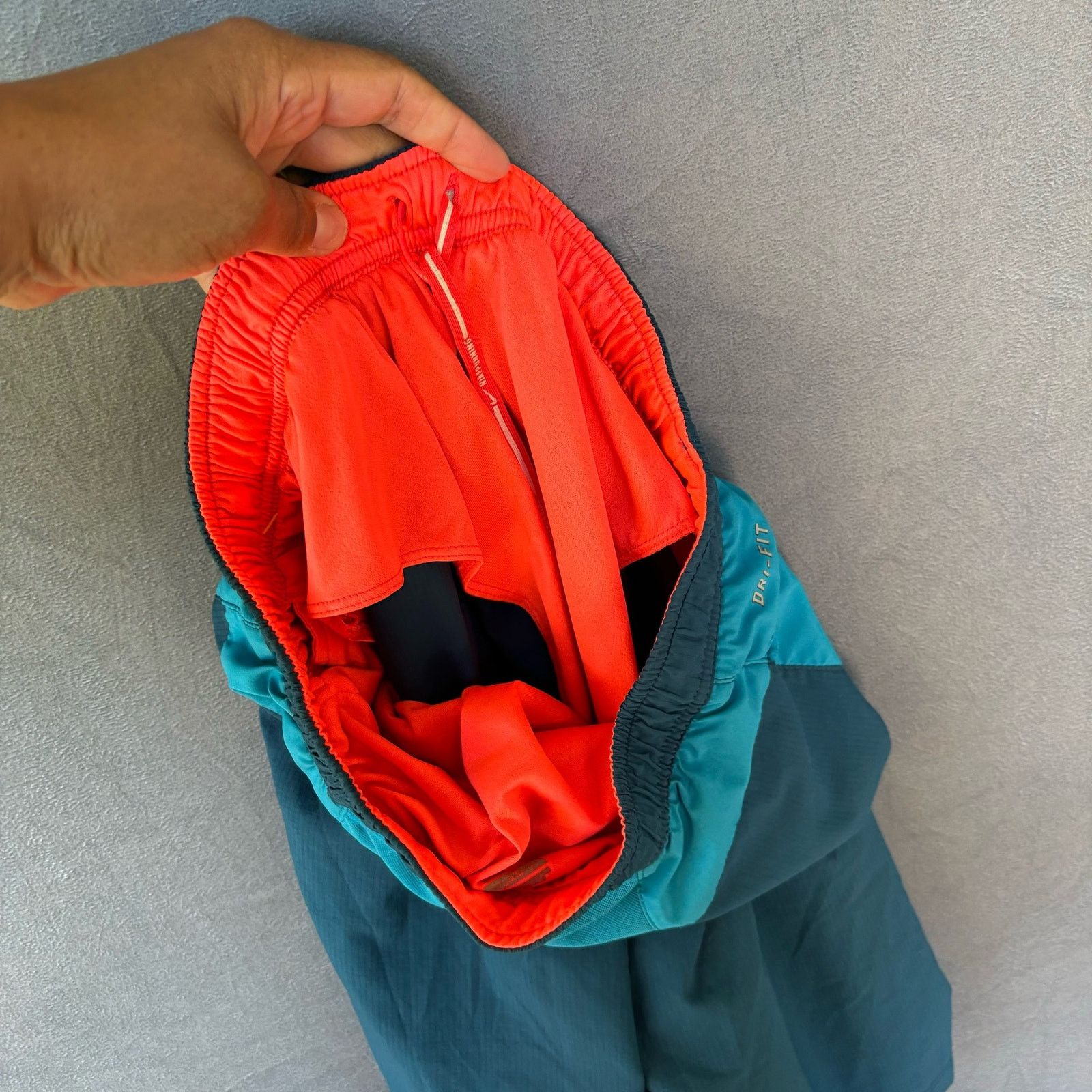 Nike Nike Dri- Fit Shorts Performance Running Gorpcore Men's Med Size US 30 / EU 46 - 10 Thumbnail