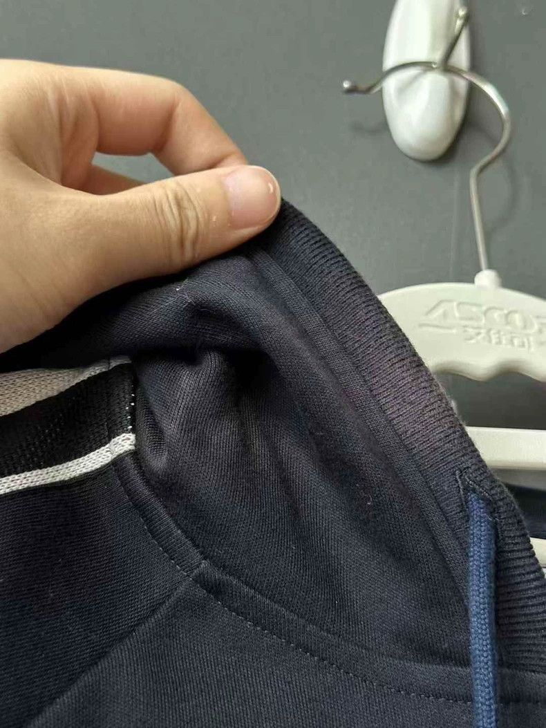 Thom Browne Thom Browne Side striped hoodie Size US S / EU 44-46 / 1 - 5 Thumbnail
