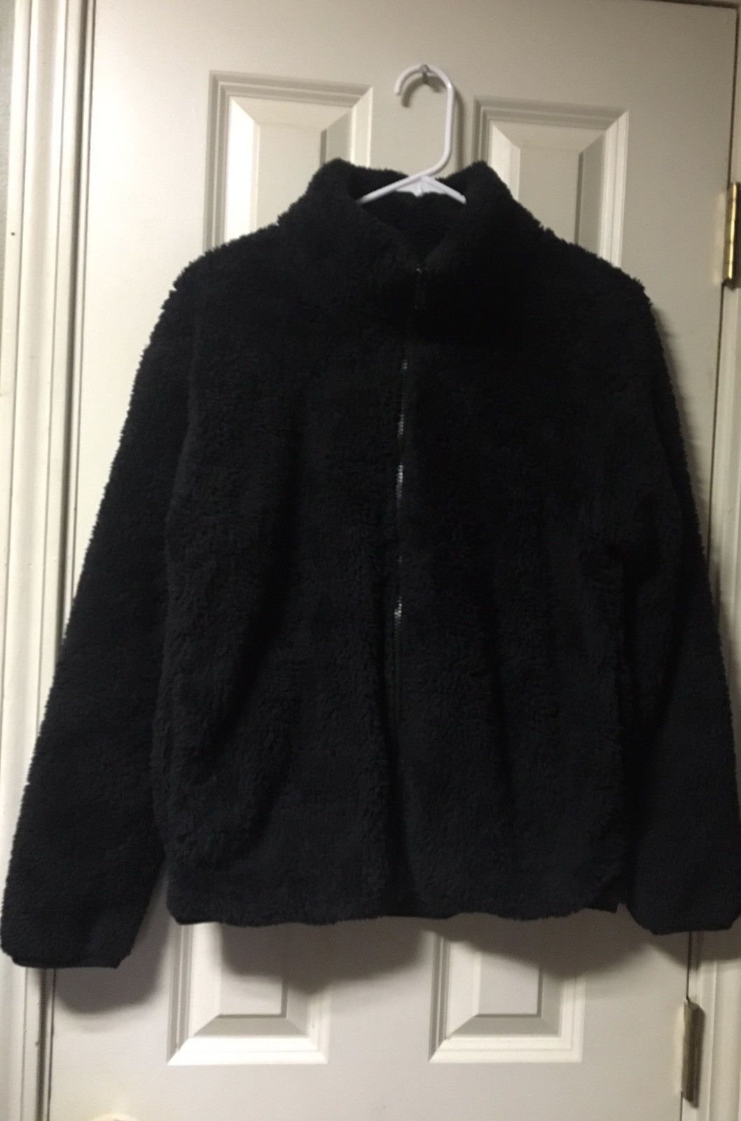 Victoria's Secret Victoria Secret Pink Women’s Black Jacket Coat Size Small Size S / US 4 / IT 40 - 1 Thumbnail