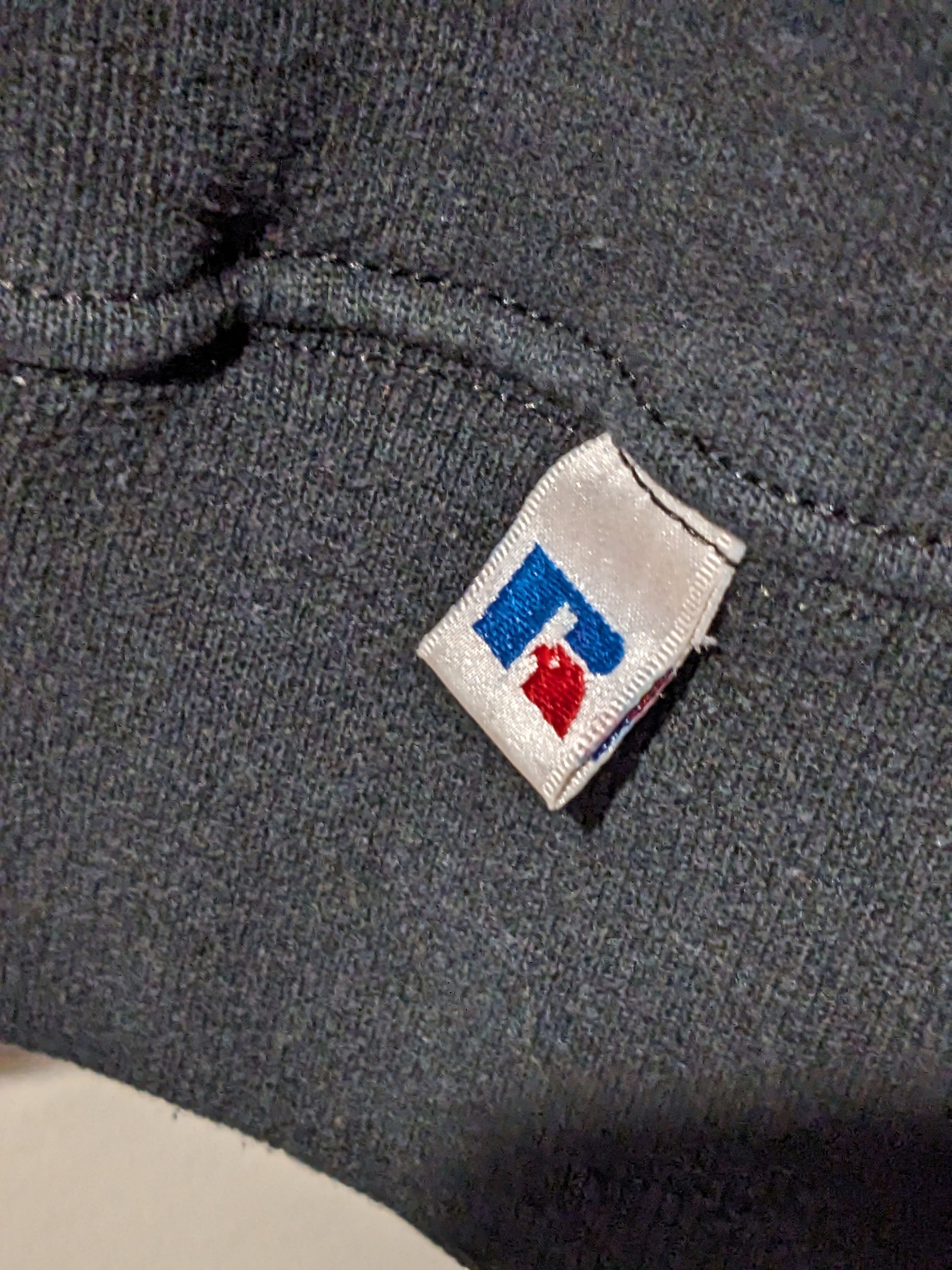 Russell Athletic × Vintage Vintage 90s Southern Tigers University College Sweatshirt Size US L / EU 52-54 / 3 - 3 Thumbnail