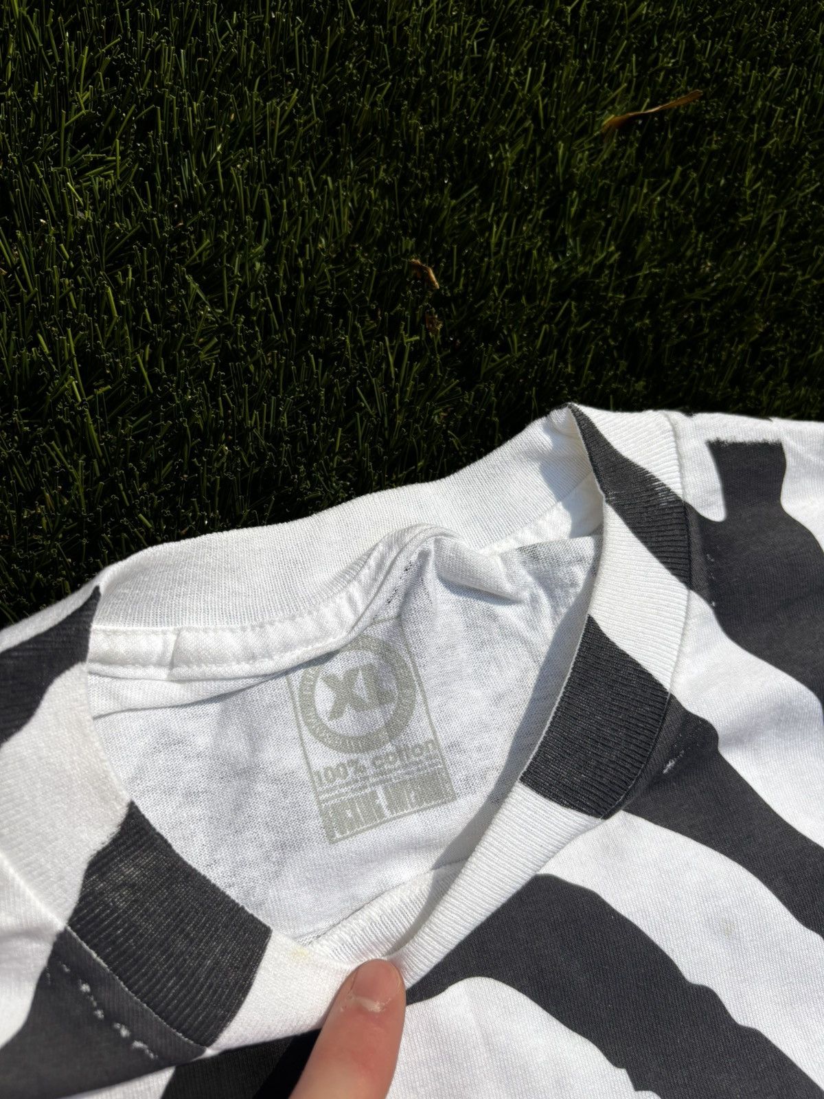 Fucking Awesome Fucking Awesome Worst Shirt Ever T-Shirt Size US L / EU 52-54 / 3 - 7 Thumbnail