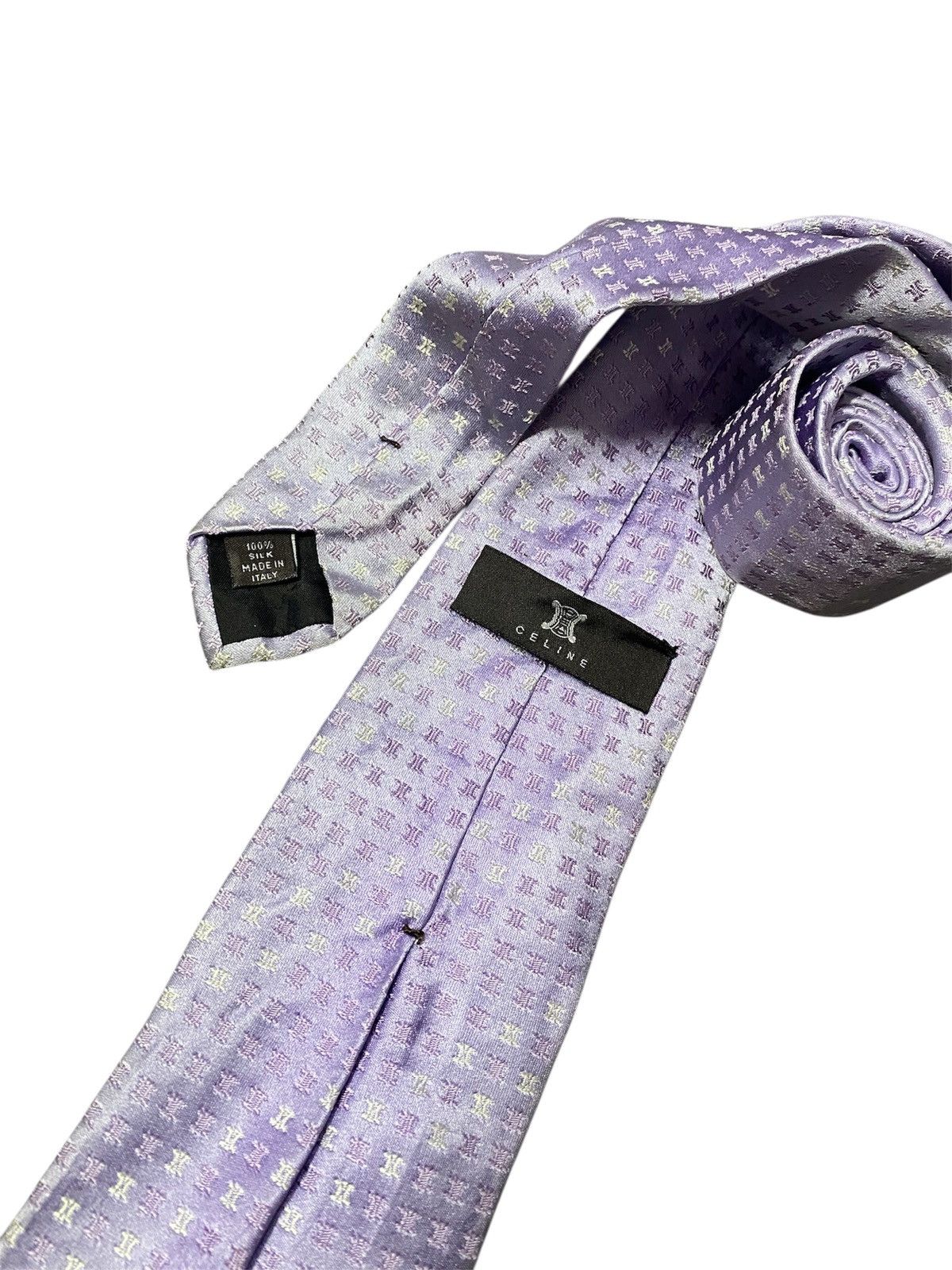 Celine Bundle sale 3 pieces ties celine/kenzo/noutica Size ONE SIZE - 7 Thumbnail