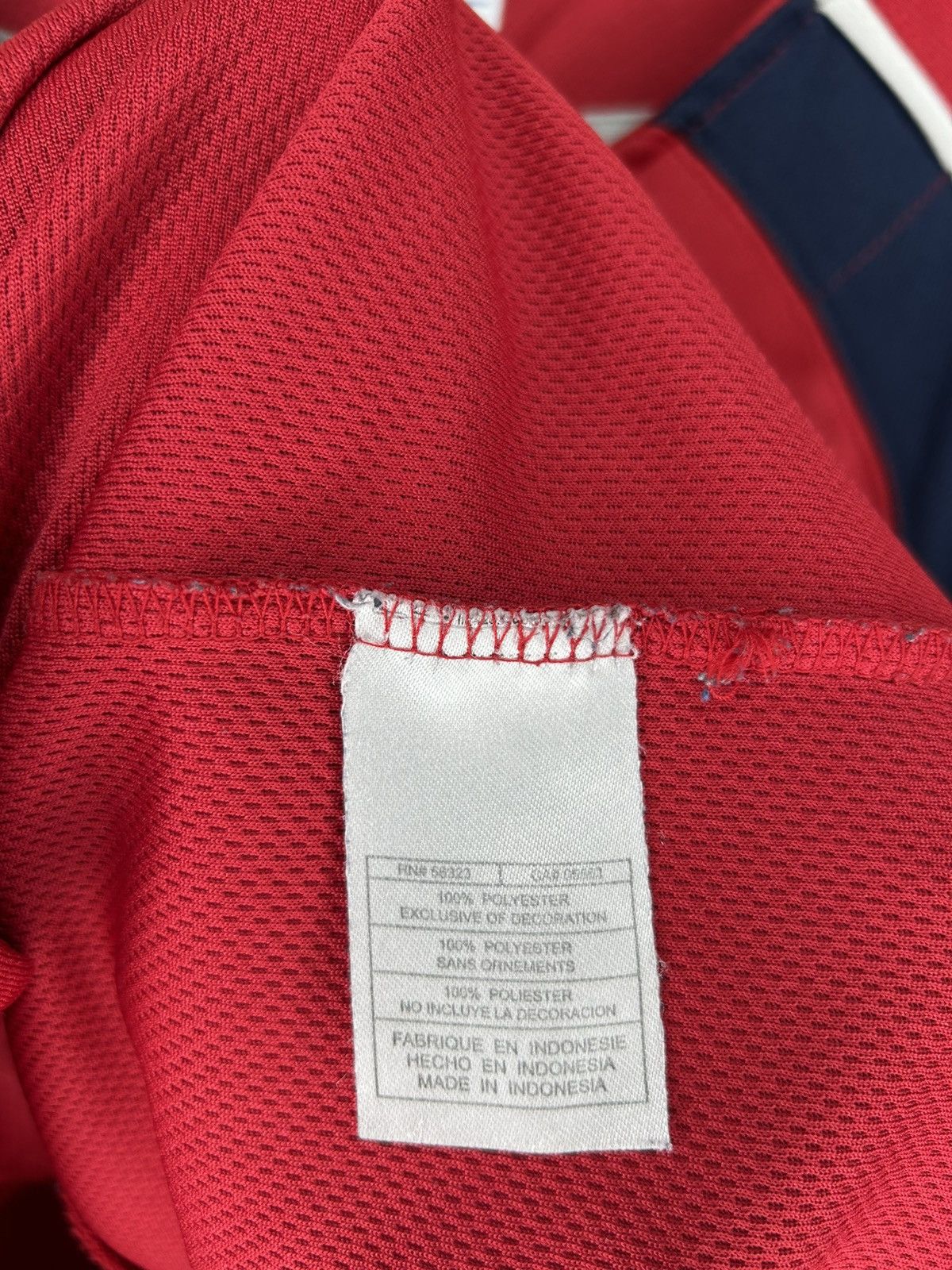 Nike Vintage Nike Boston Red Sox Matsuzaka Jersey Size US S / EU 44-46 / 1 - 11 Thumbnail