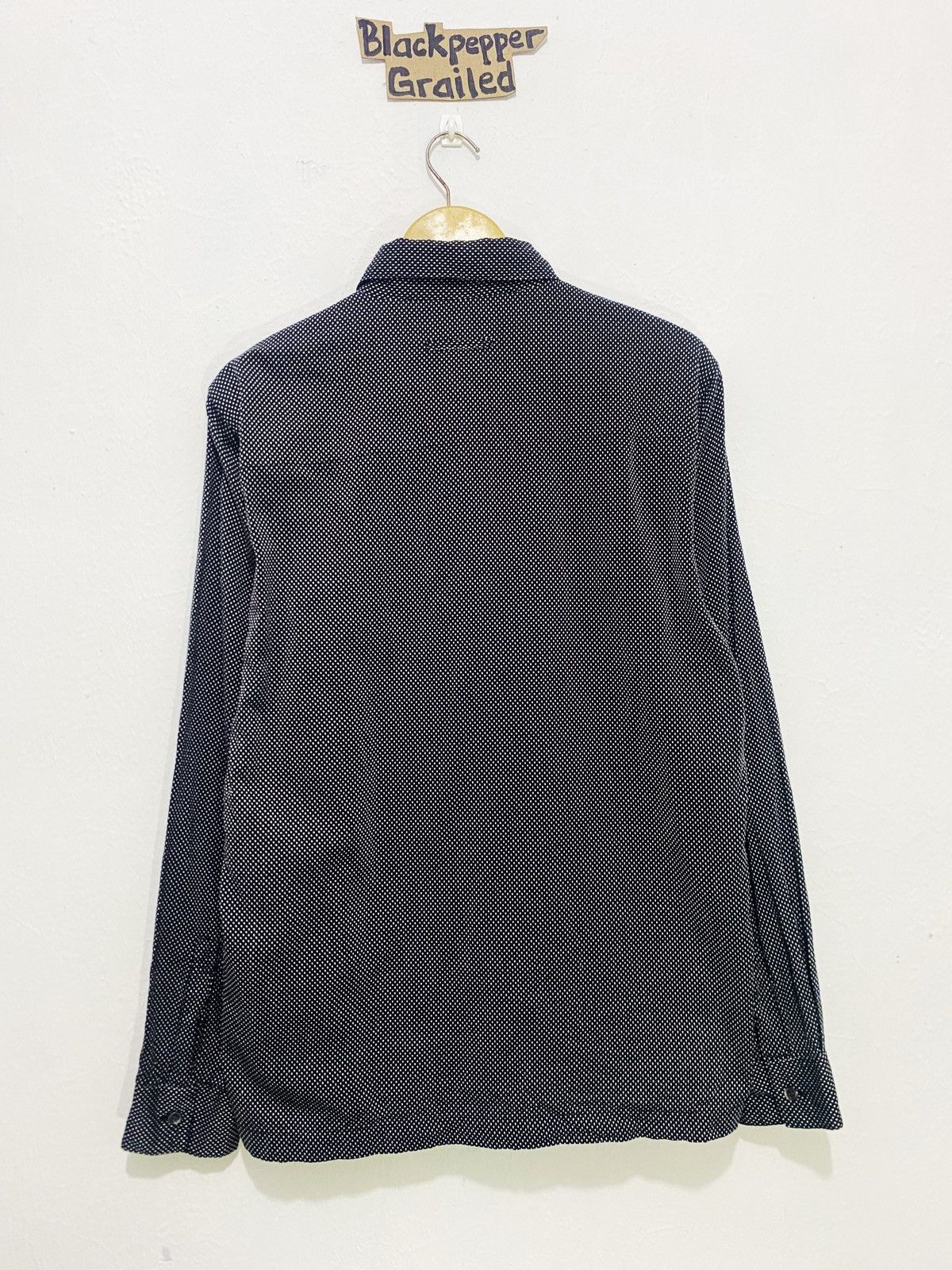 Jean Paul Gaultier Jean Paul Gaultier Homme Objet JPG Shirt Button Up Size US M / EU 48-50 / 2 - 6 Thumbnail