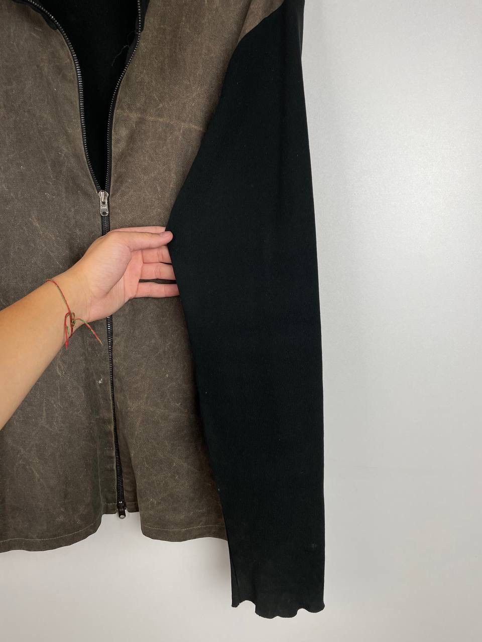 Roberto Collina Roberto Collina Luxury Archive 90s zip sweatshirt size M Size US M / EU 48-50 / 2 - 13 Thumbnail