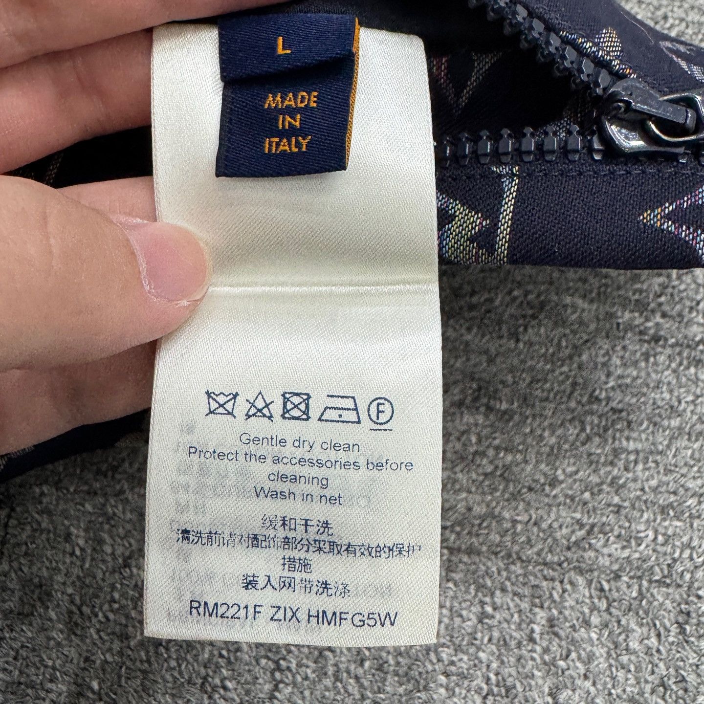 Louis Vuitton Colorful Monogram Vest