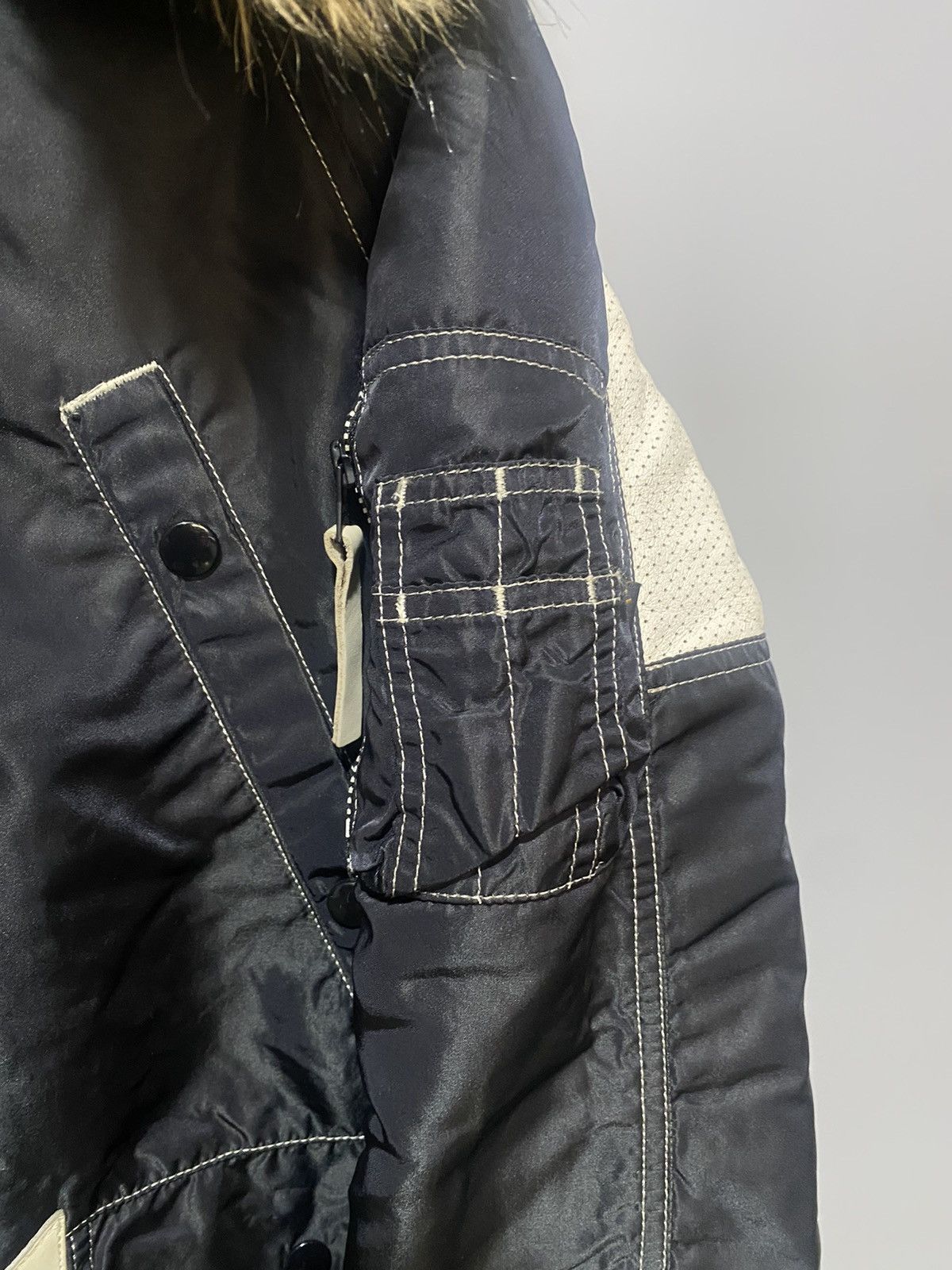 Alpha Industries Head Porter x Alpha Industries- Parka Type N-3B Size US S / EU 44-46 / 1 - 6 Thumbnail