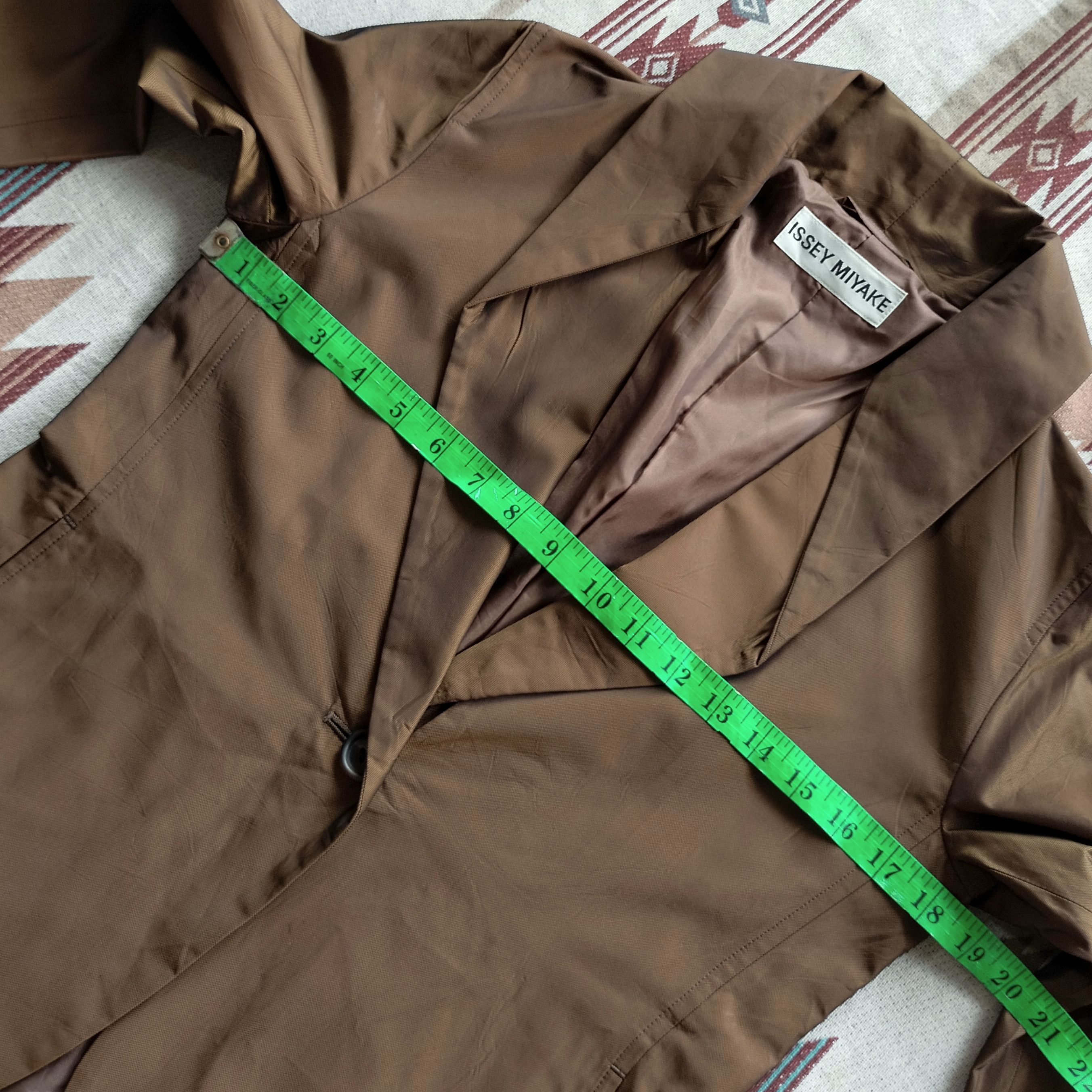 Issey Miyake issey miyake blazer Size S / US 4 / IT 40 - 14 Thumbnail