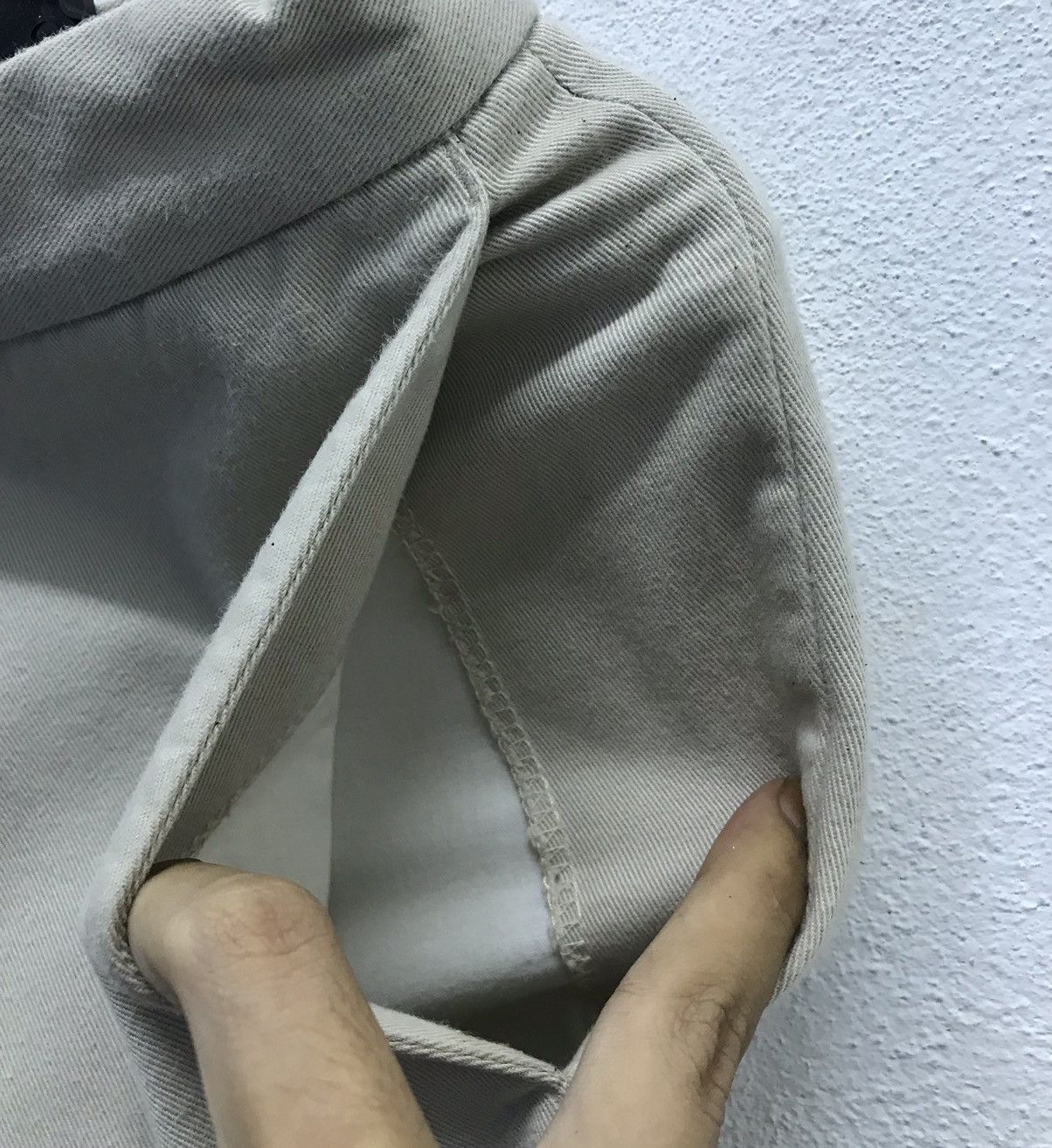Vintage × agnes b. Vintage Agnes b Homme Paris Made In France Pants Size US 30 / EU 46 - 8 Thumbnail