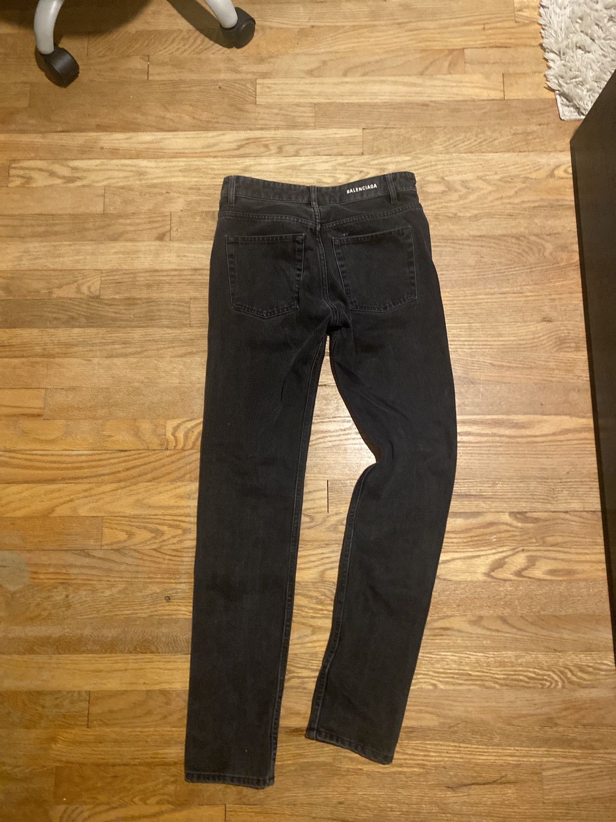 Balenciaga Balenciaga skinny jeans Size US 26 / EU 42 - 2 Thumbnail
