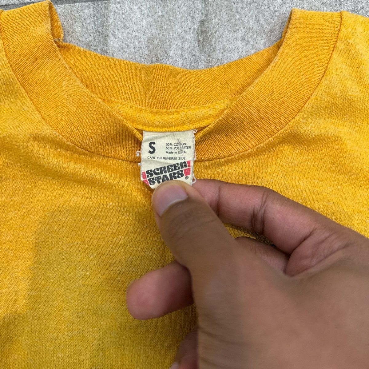 Other 70s Folgers vintage tee Size US S / EU 44-46 / 1 - 3 Thumbnail