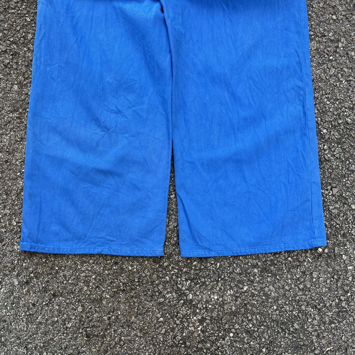 Marni × Uniqlo Baggy Marni Uniqlo Balloon Wide Leg Pants Size US 30 / EU 46 - 10 Thumbnail