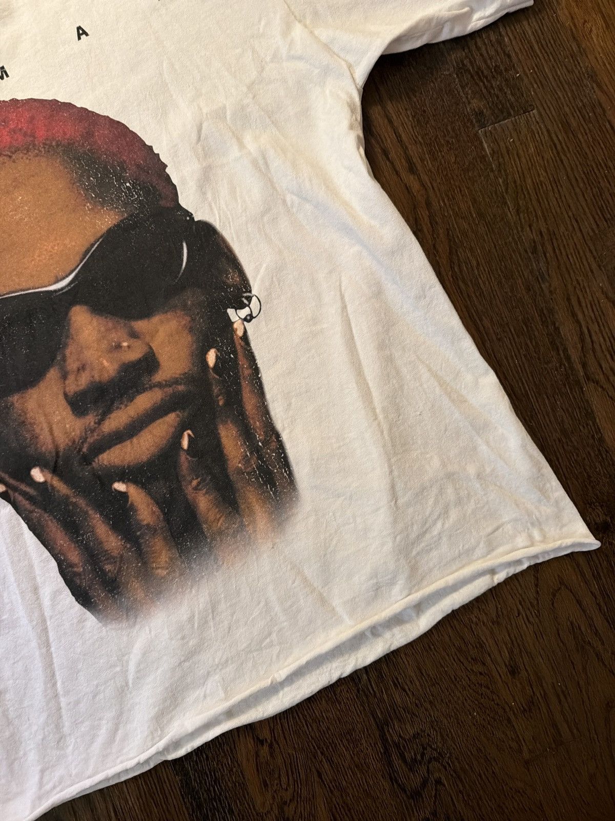 Dover Street Market Dover Street Novo Los Angeles Rodman Tee Size Large Size US L / EU 52-54 / 3 - 2 Thumbnail