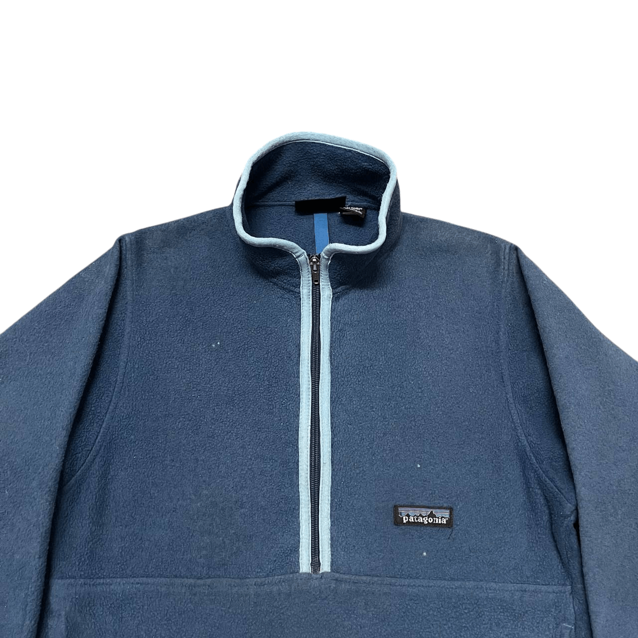 Patagonia Vintage Patagonia Synchilla Fleece Half Zipper Size US XS / EU 42 / 0 - 2 Thumbnail