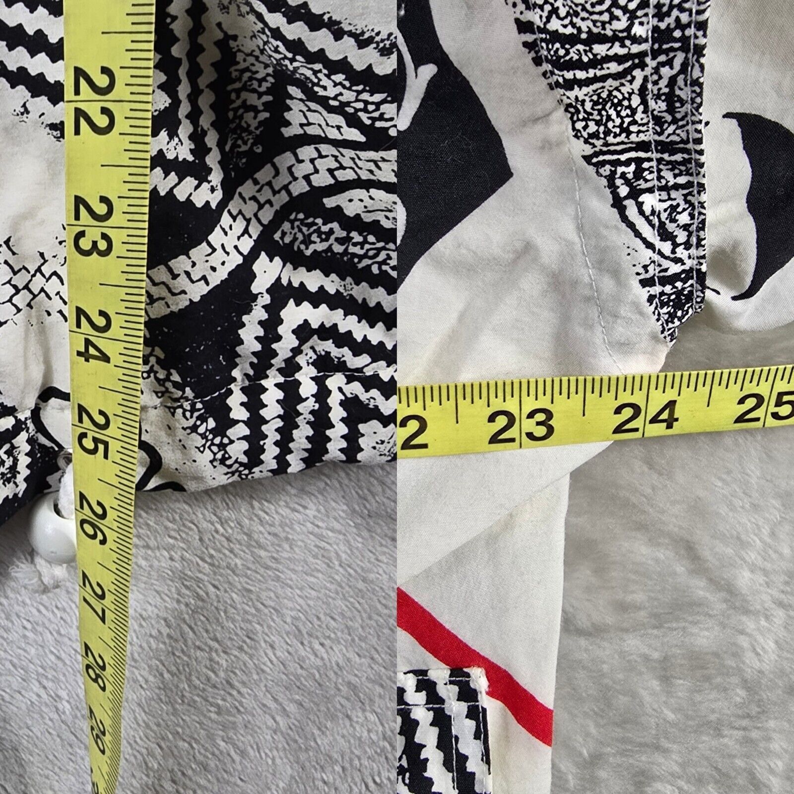 Vintage Vintage 80s Move Sport Small Jacket Graffiti Print AOP Size S / US 4 / IT 40 - 21 Thumbnail