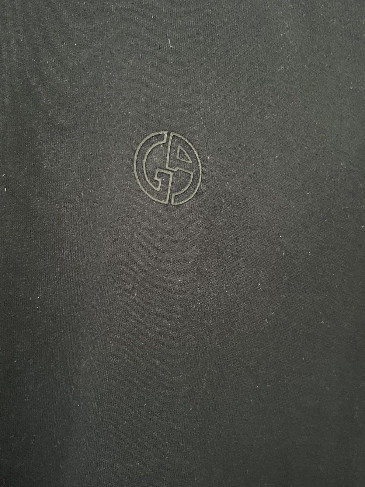 Giorgio Armani GA Tee Size US S / EU 44-46 / 1 - 4 Thumbnail