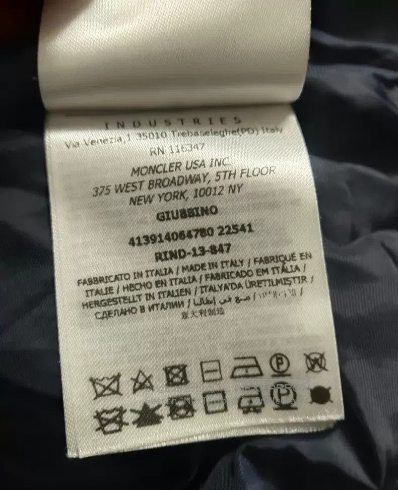 Thom Browne Thom Browne Zip-Up Jacket Size US XL / EU 56 / 4 - 8 Thumbnail