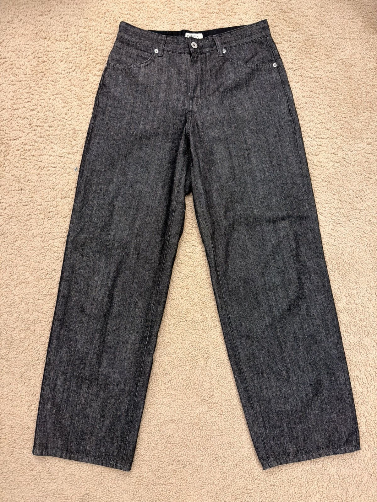 Other Japanese denim jeans Size US 29 - 1 Thumbnail
