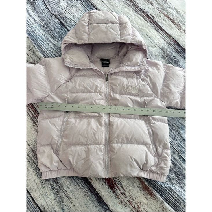 The North Face The North Face Women's Hydrenalite Down Hooded Jacket in Pas Size M / US 6-8 / IT 42-44 - 11 Thumbnail