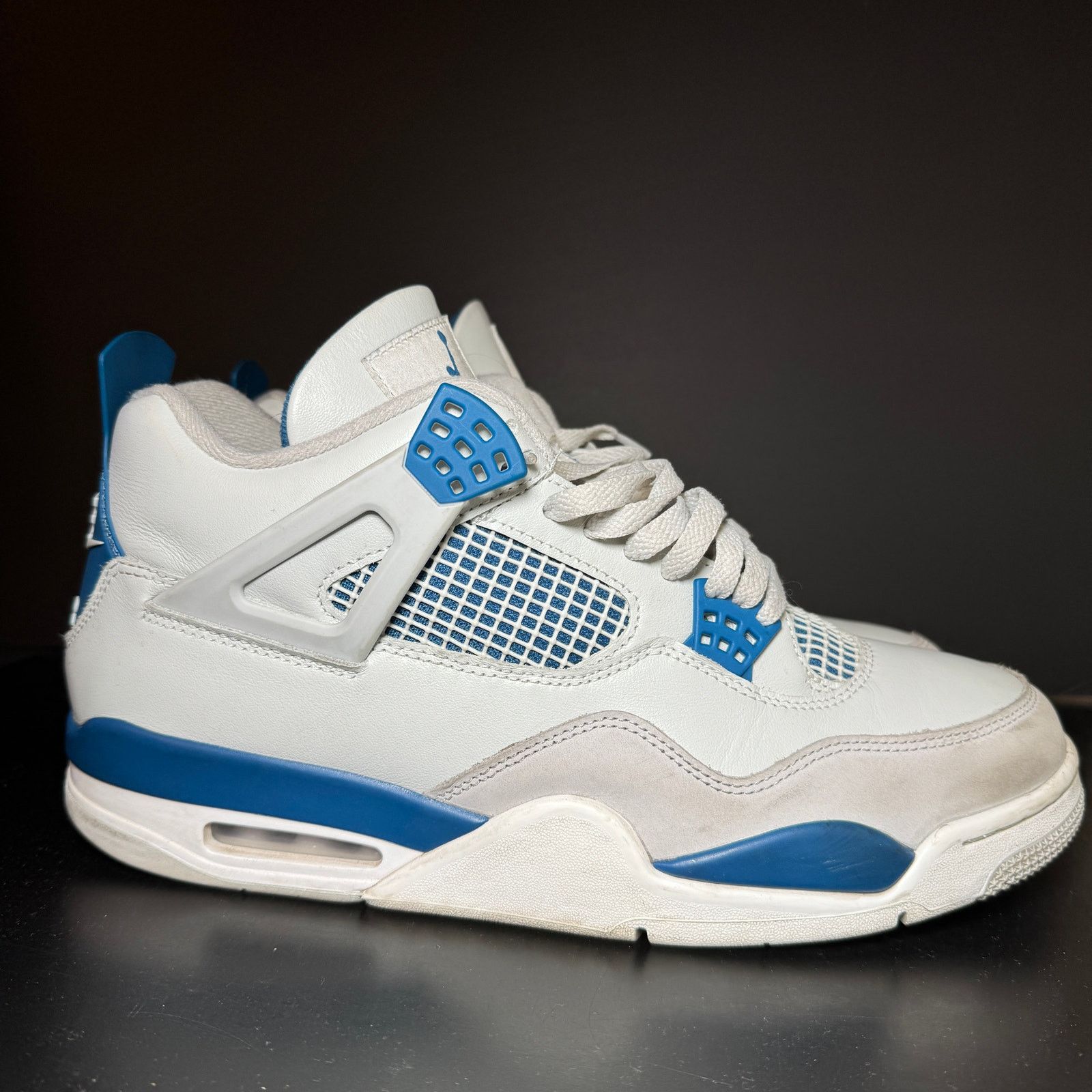 Size Air Jordan Retro Military Blue 2024 Men's Shoes