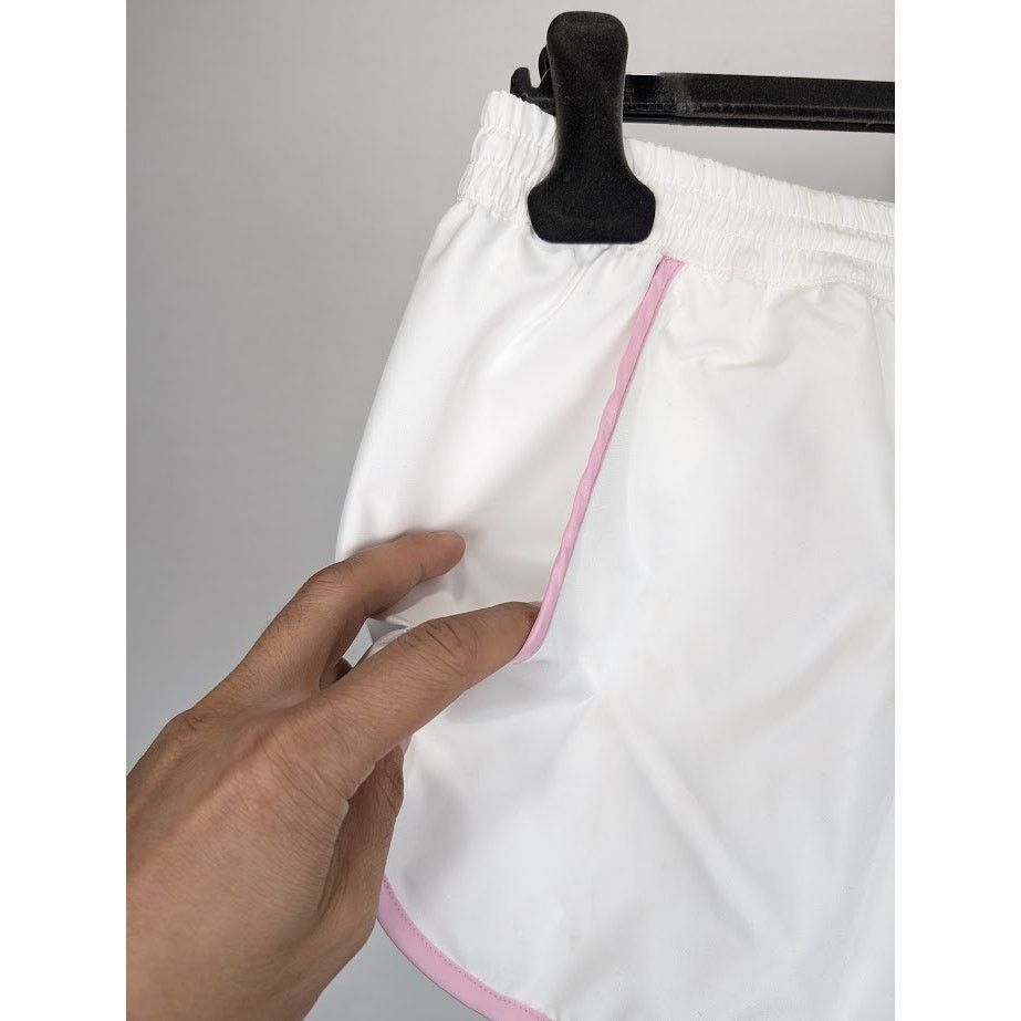 Saint Laurent Paris o1rshd1 Short in White Size US 36 / EU 52 - 8 Thumbnail