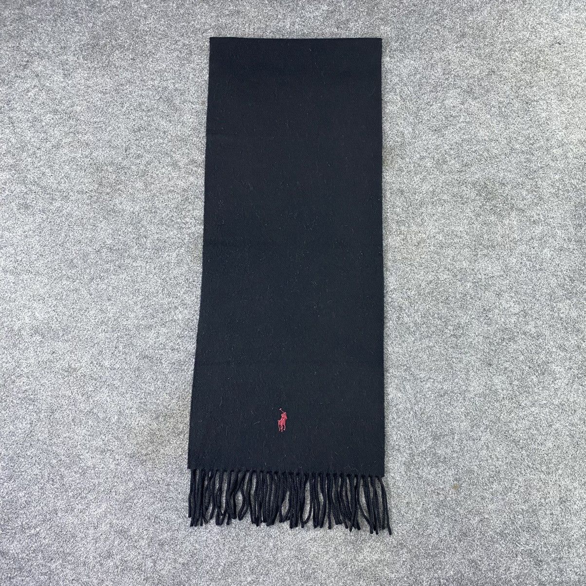 Polo Ralph Lauren × Ralph Lauren × Vintage Vintage Polo Ralph Lauren Scarf / Muffler / Neckwear - T1181 Size ONE SIZE - 3 Thumbnail