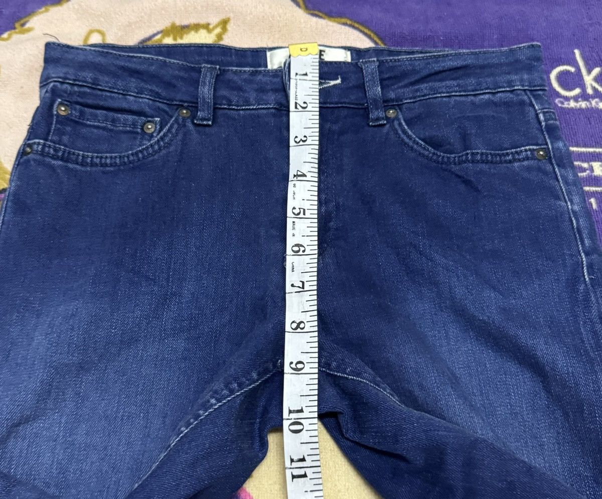 Acne Studios ACNE STUDIOS Made in Albania Soft Denim Size 27" / US 4 / IT 40 - 13 Thumbnail