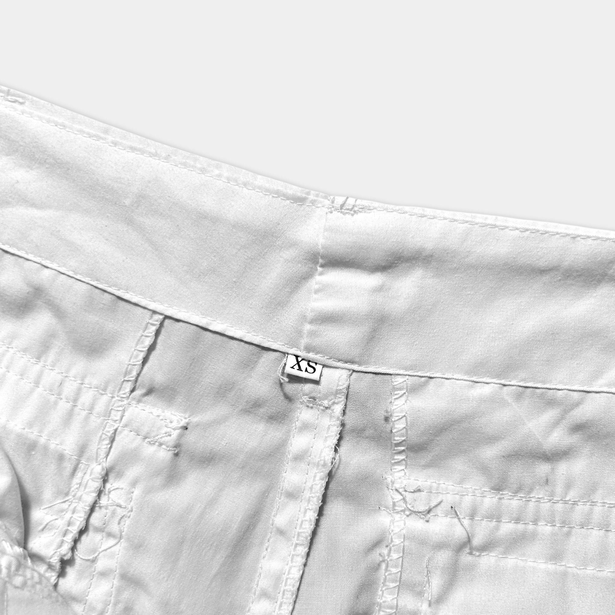 Other White Parachute Cargo Pants Size US 41 - 4 Thumbnail